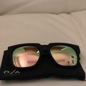 Quay Sunglasses